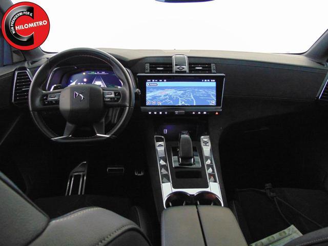 DS AUTOMOBILES DS 7 Crossback 1.6 e-tense phev Performance Line auto