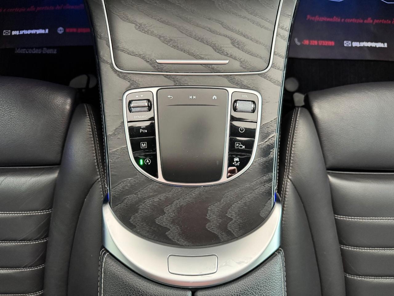 Mercedes-benz GLC Coupè 300 d 4Matic Premium Amg- 2020