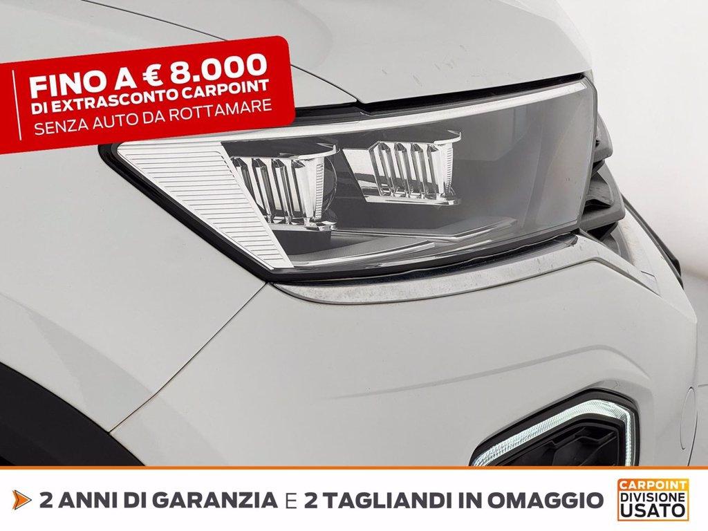 VOLKSWAGEN T-roc 1.5 tsi advanced dsg del 2020