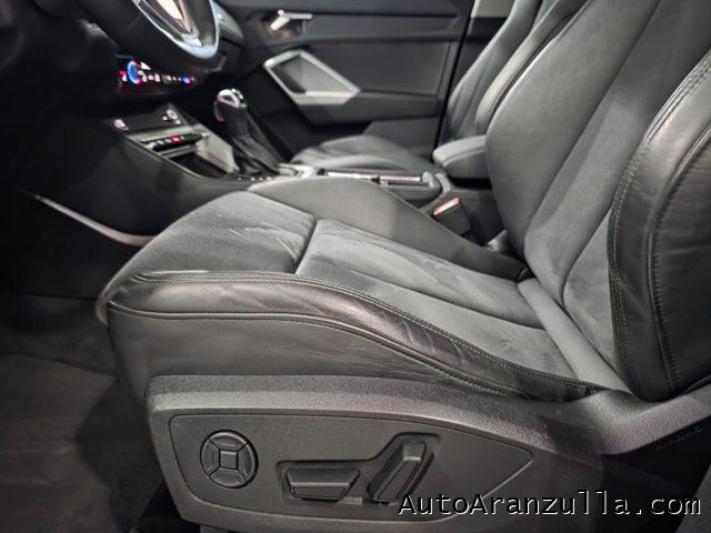 AUDI Q3 SportBack S Line 35 2.0 TDI 150CV S tronic Pelle