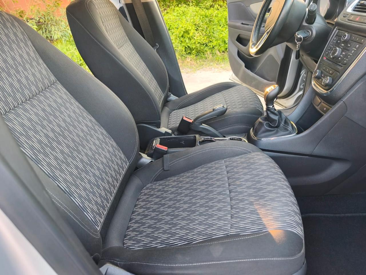 Opel Mokka 2016---1.6 Diesel