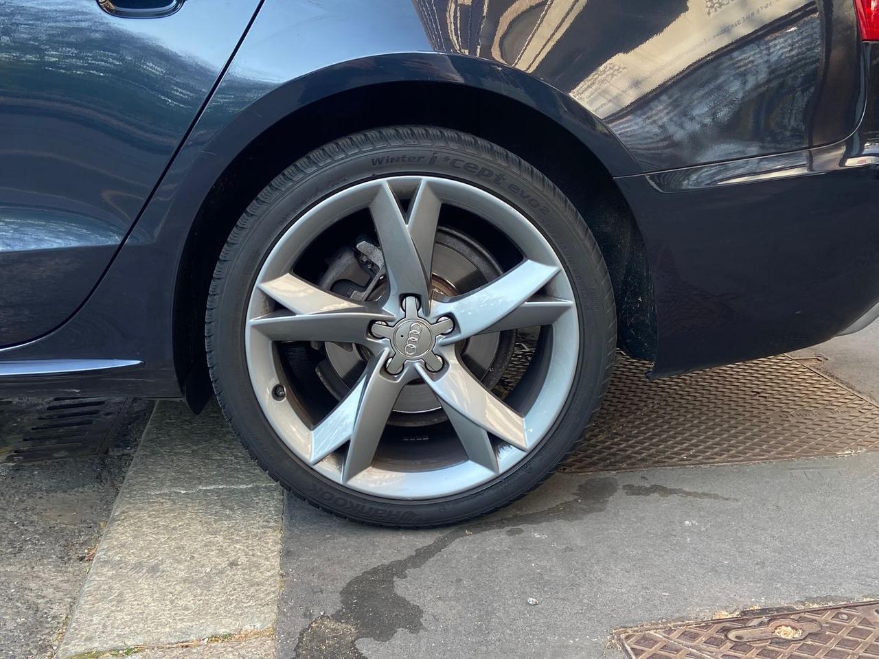 Audi A5 Sportback S Line Edition s-tronic 2 #10344