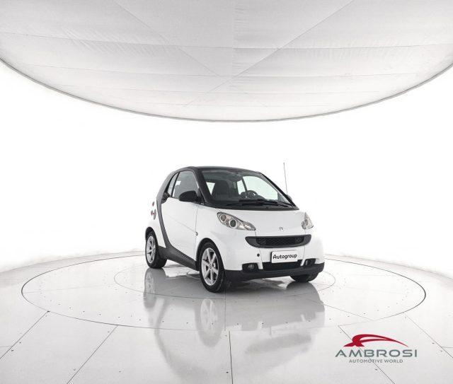 SMART ForTwo 1000 52 kW MHD coupé pulse