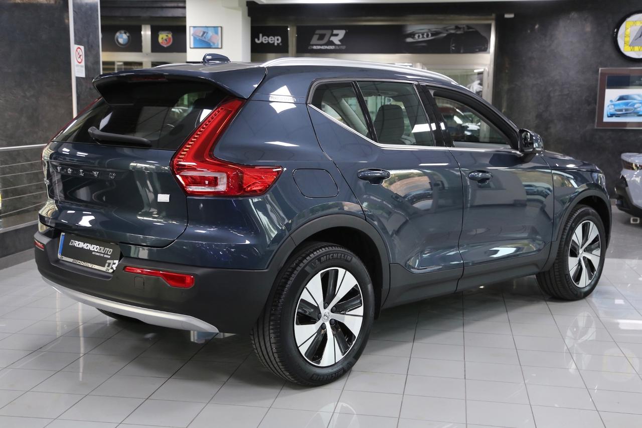 Volvo XC40 T5 Recharge Plug-in Inscription Expression auto