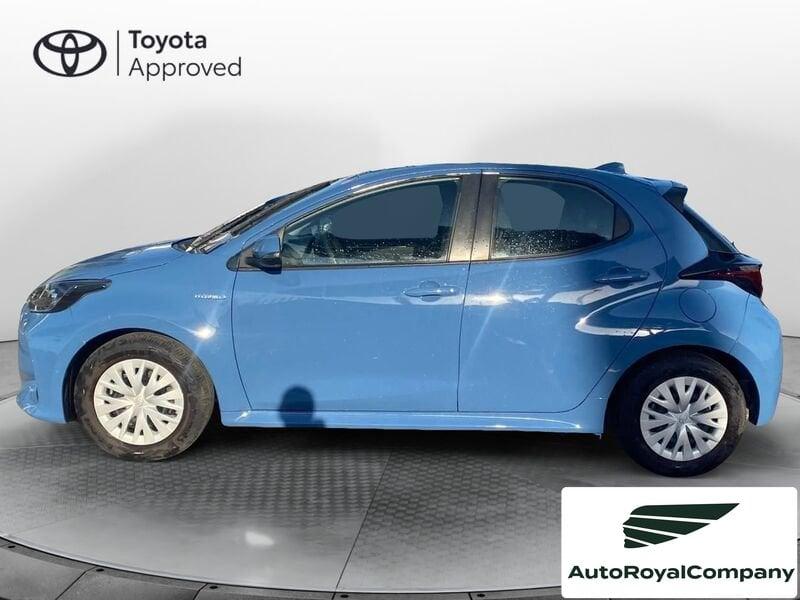 Toyota Yaris Yaris 1.5 Hybrid 5 porte Active