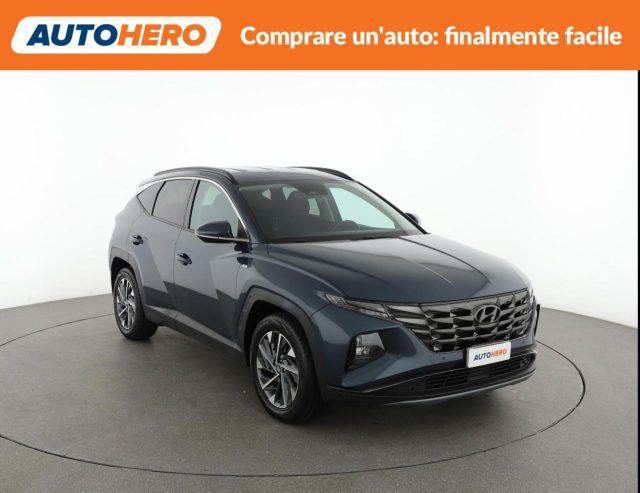 HYUNDAI Tucson 1.6 CRDI 48V XLine