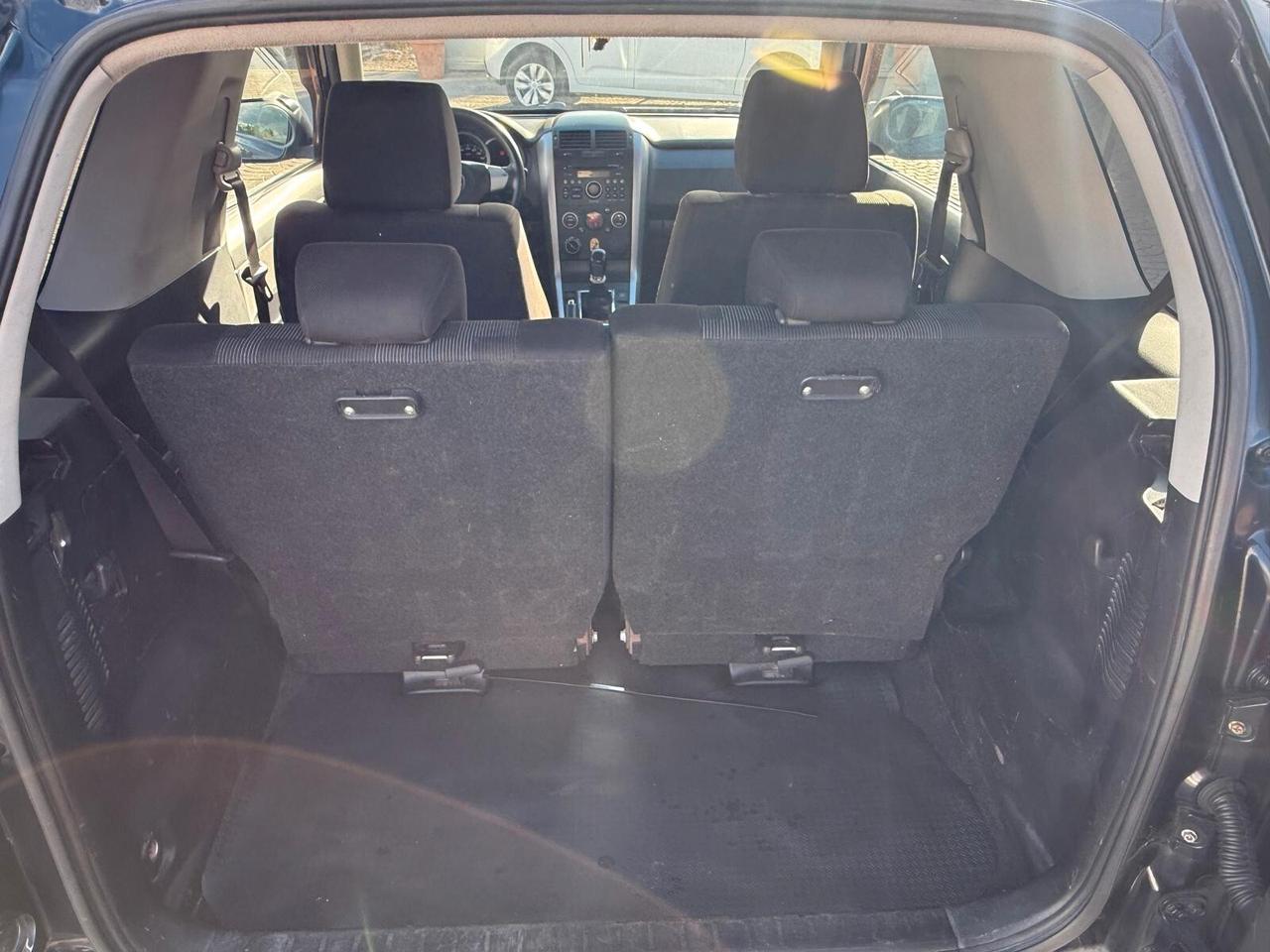 Suzuki Grand Vitara 1.9 DDiS 3 porte