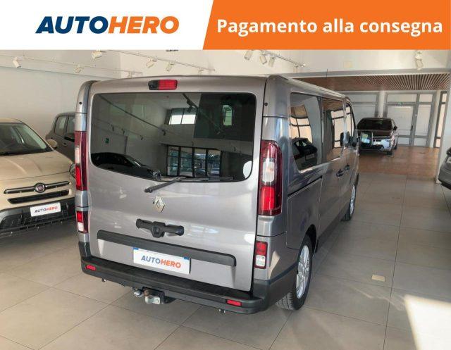 RENAULT Trafic T29 2.0 dCi 145CV PC-TN SpaceClass Energy