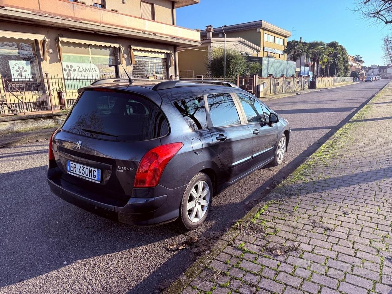 Peugeot 308 1.6 Diesel-2013