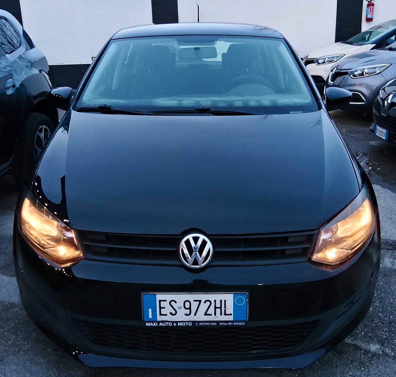 Volkswagen Polo TDI Comfortline
