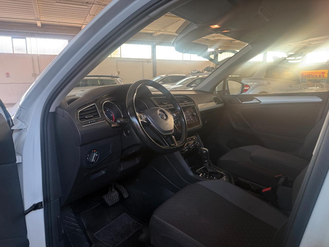 TIGUAN 2.0 BUSINES 4 MOTION DSG
