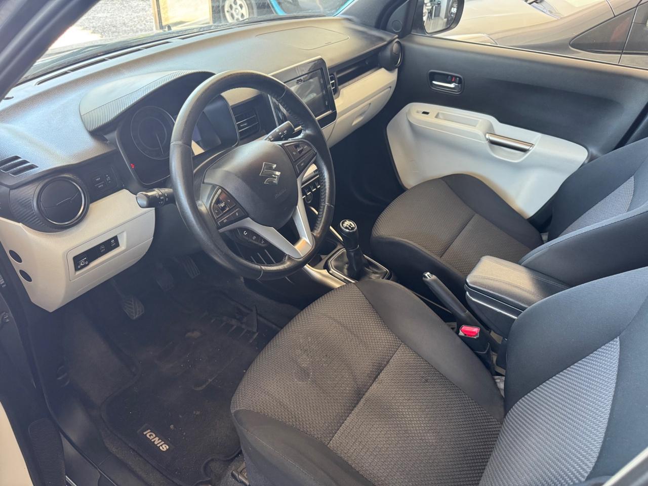 Suzuki Ignis 1.2 Hybrid 4WD GPL Full