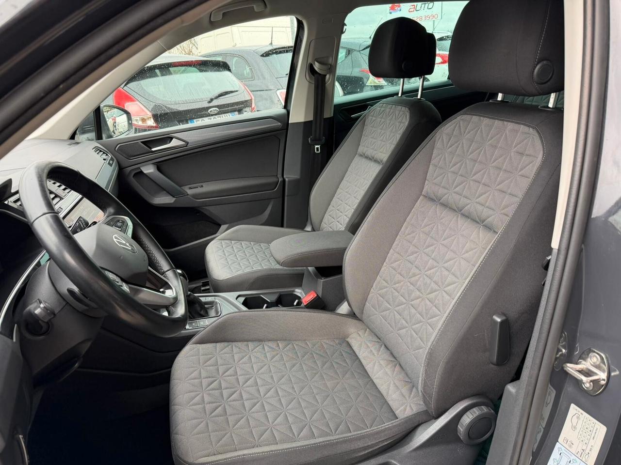 Volkswagen Tiguan 2.0 Diesel Automatica