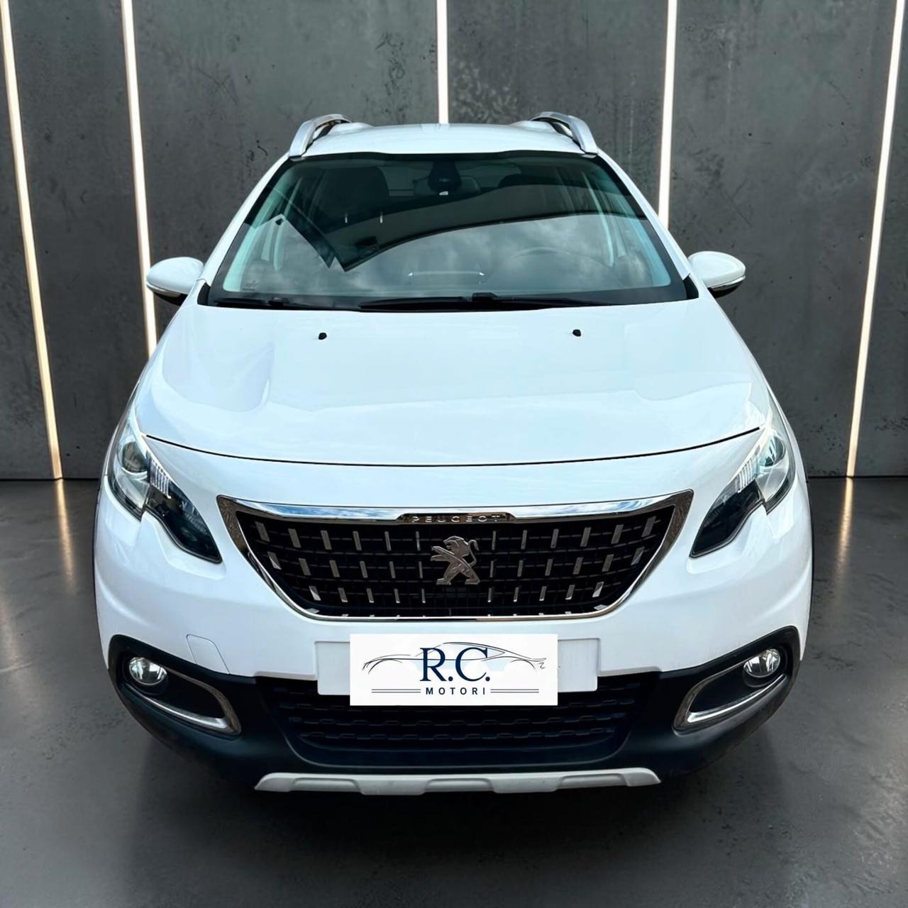 Peugeot 2008 BlueHDi 100 Active