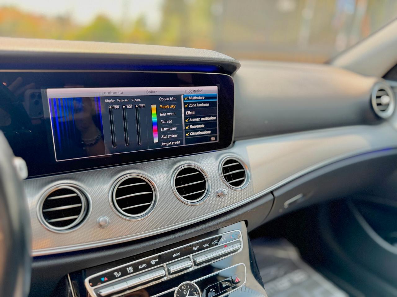 Mercedes-benz E 220 d S.W. Aut Premium PREZZOREALE\PRONTACONSEGNA