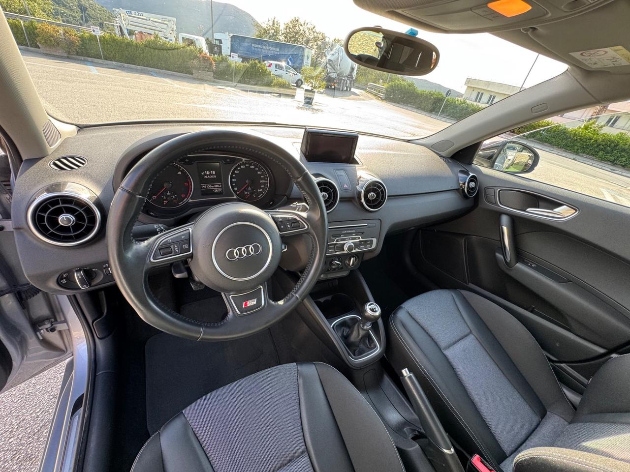 Audi A1 1.4 TDI ultra Sport