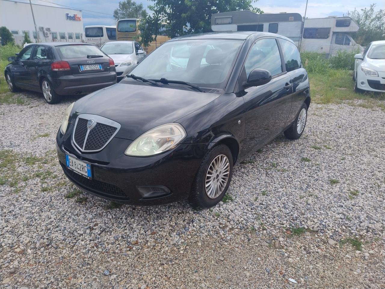 Lancia Ypsilon 1.2 Diva