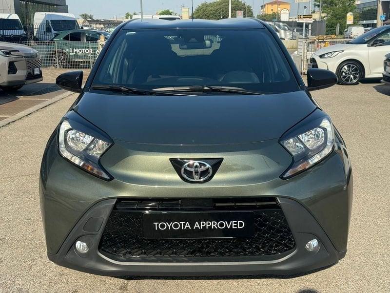 Toyota Aygo X 1.0B (72 CV) Trend S-CVT