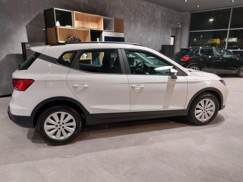 Seat Arona 1.0 EcoTSI nuova da immatricolare