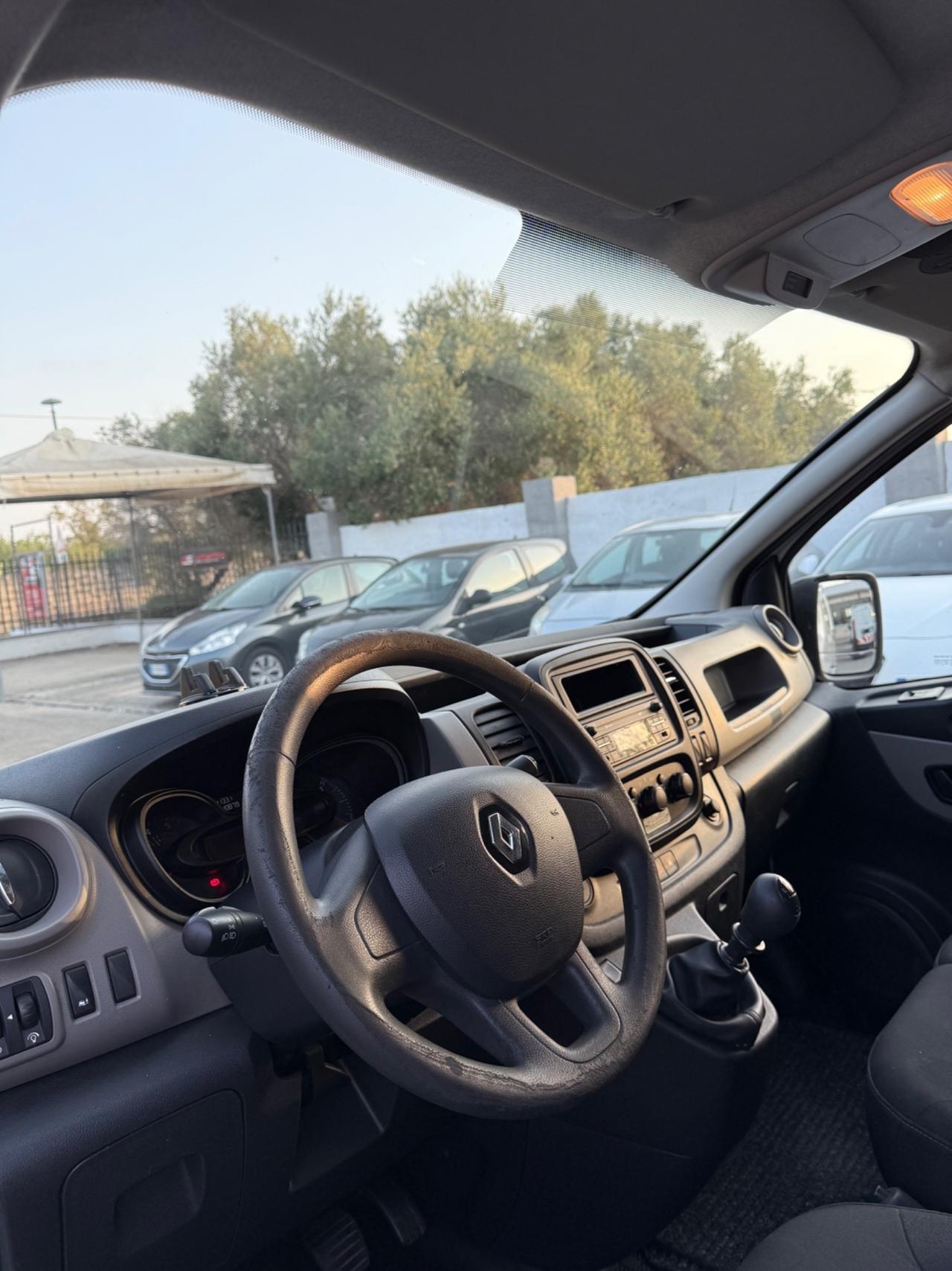 Renault Trafic 1.6 dCi 120CV Furgone