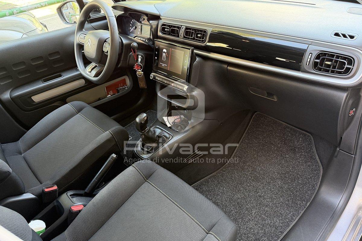 CITROEN C3 PureTech 83 S&S Plus