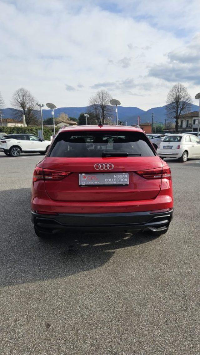 AUDI Q3 35 TDI S tronic S line edition