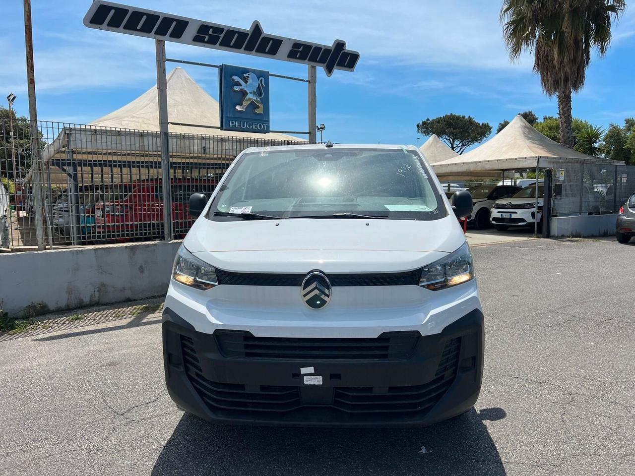 Citroen Jumpy 1.5 BlueHDi 120 S&S VAN XL 3POSTI
