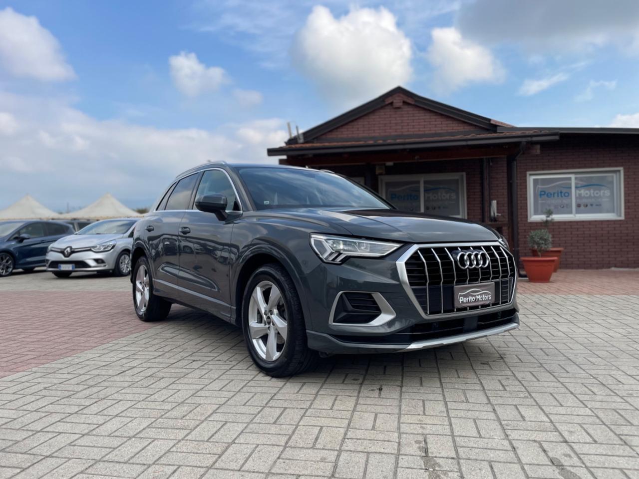 Audi Q3 35 TDI S tronic Business Advanced