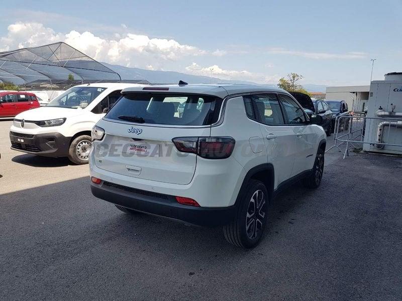 Jeep Compass MELFI E-Hybrid My24 Altitude1.5 Turbo T4 E-Hybrid 130cv Fwd Dct7