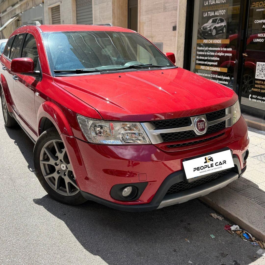 Fiat Freemont 2.0 Mjt 170 CV 4x4 aut. Urban