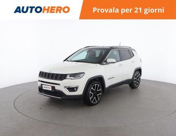 JEEP Compass 1.4 MultiAir 2WD Limited