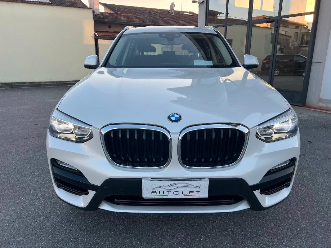 BMW X3 Sdrive18d Business Advantage 150cv auto