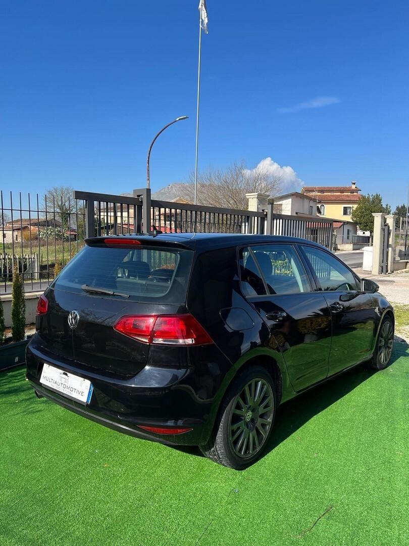Volkswagen golf 7" serie 1.6 tdi dsg