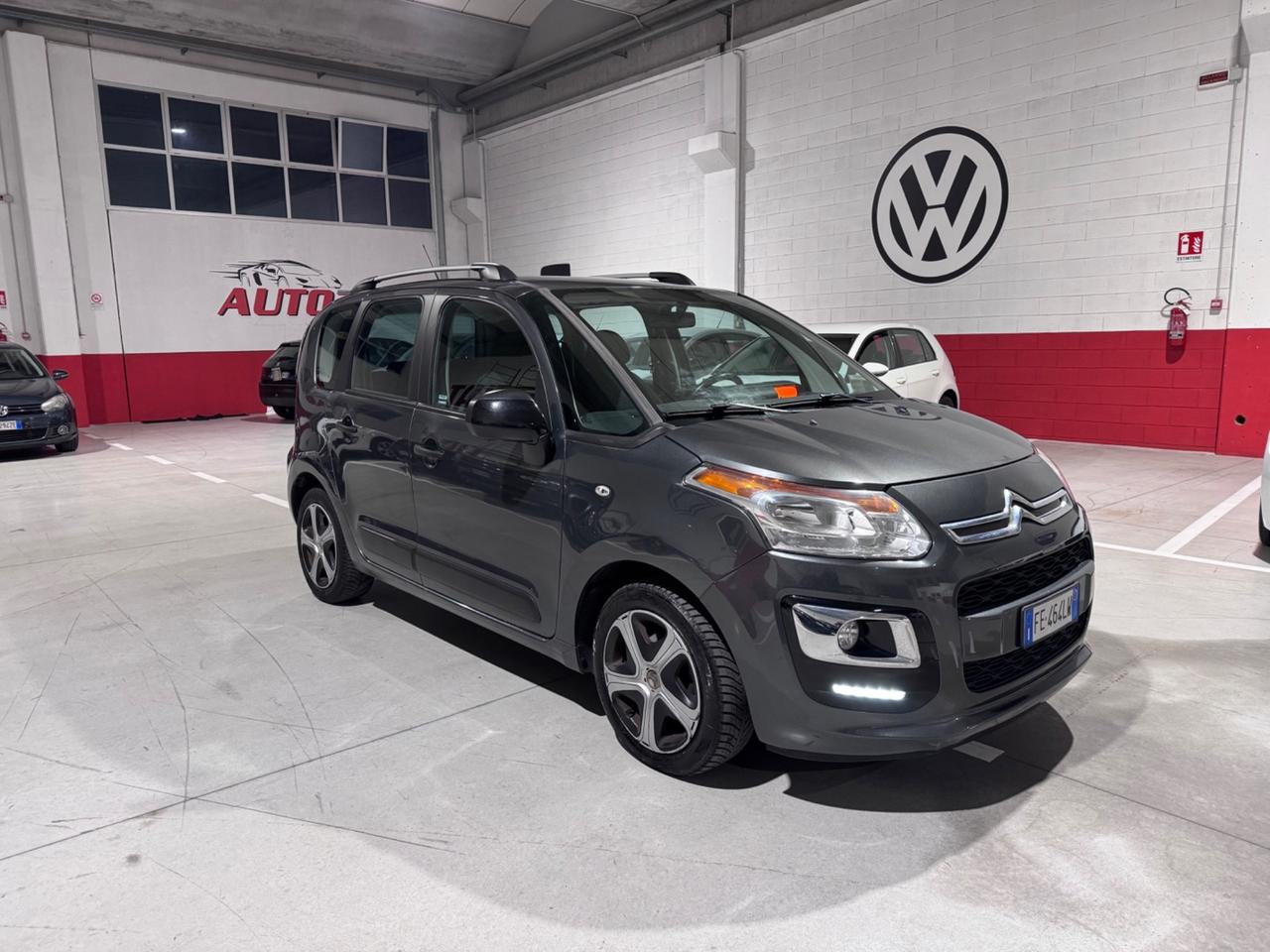 Citroen C3 Picasso 1.6 Diesel. Euro 6B