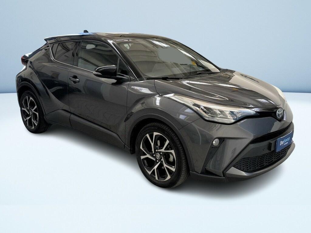 Toyota C-HR 2.0 Hybrid More Business E-CVT