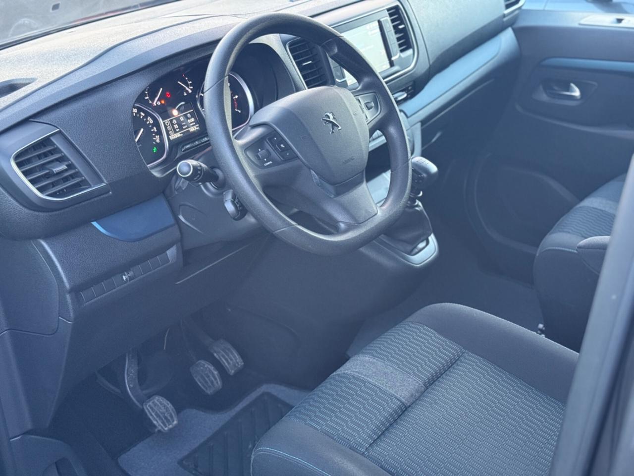 Peugeot Traveller BlueHDi 150 S&S Standard Allure