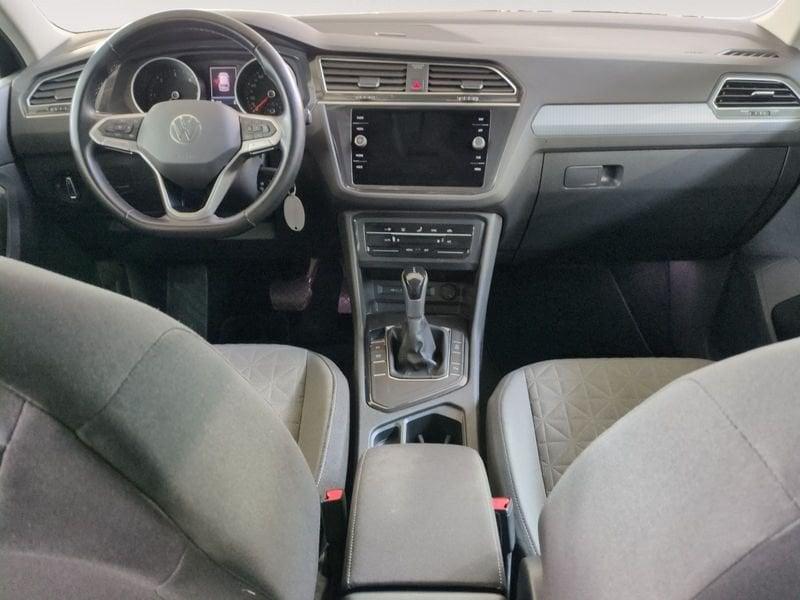 Volkswagen Tiguan 2.0 TDI SCR 110KW Life DSG