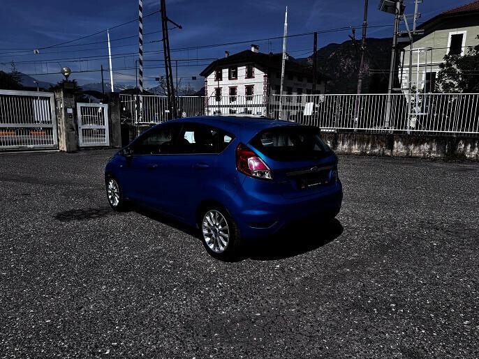 Ford Fiesta 1.0 EcoBoost 100CV 5 porte Titanium