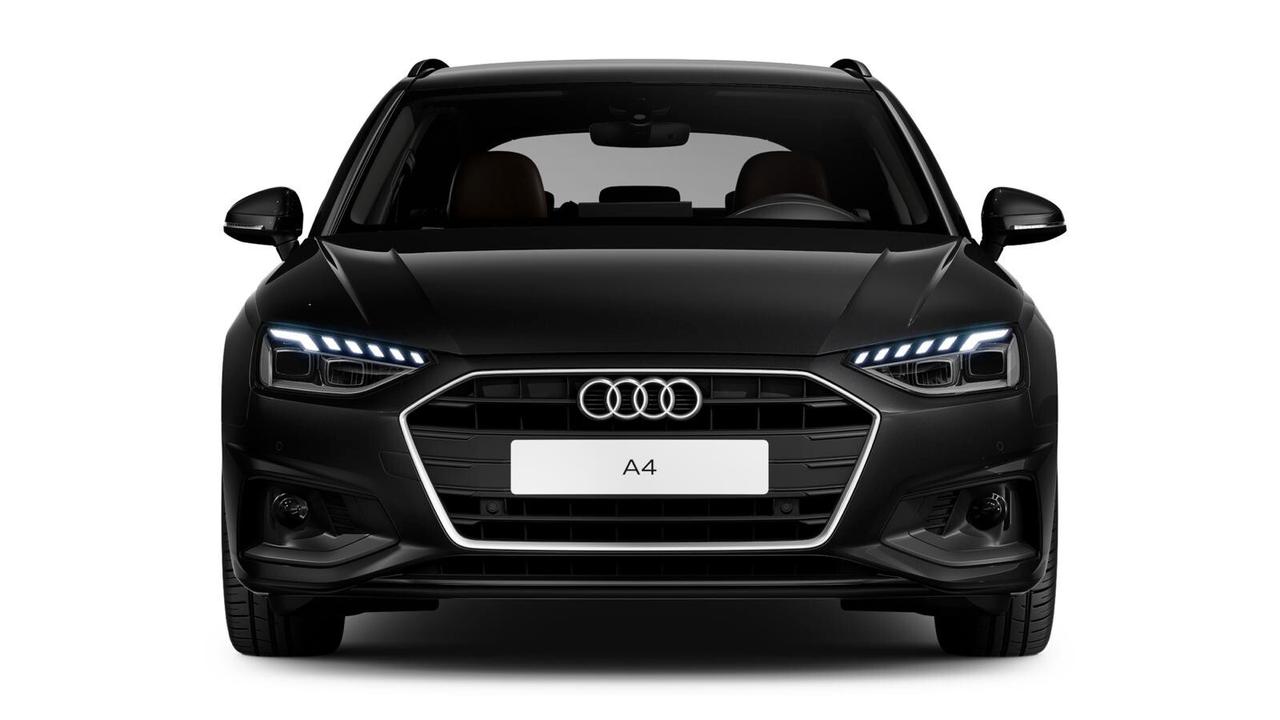 AUDI A4 AVANT 35TDI S-TRONIC IN ARRIVO
