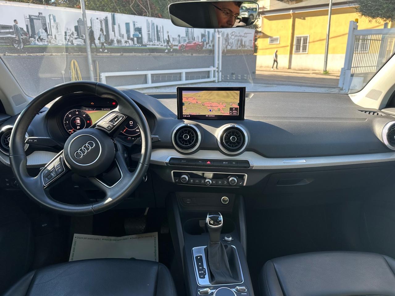 Audi Q2 35 TDI S tronic Admired Advanced