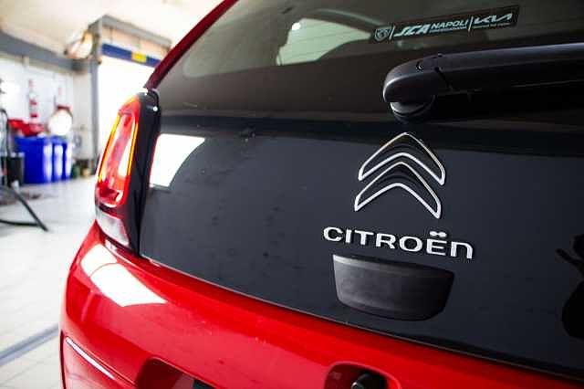 Citroen C1 VTi 72 S&S 5 porte Shine