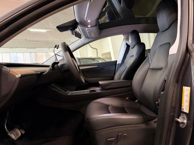 TESLA Model Y LONG RANGE#C LEGA'20#AZIENDALE#UNIPROPRIETARIO