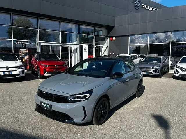 Opel Corsa 1.2 Turbo-Benzina 100cv GS KM ZERO
