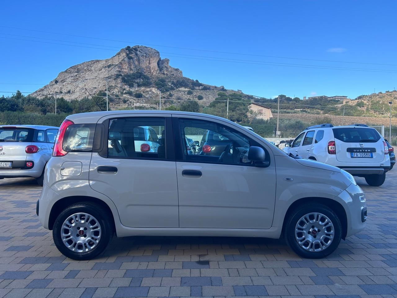Fiat Panda 0.9 TwinAir Turbo S&S Lounge AUTOMATICA