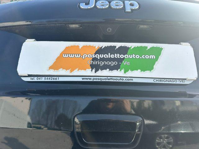 JEEP Grand Cherokee 3.0 V6 CRD 250 CV Multijet II Limited