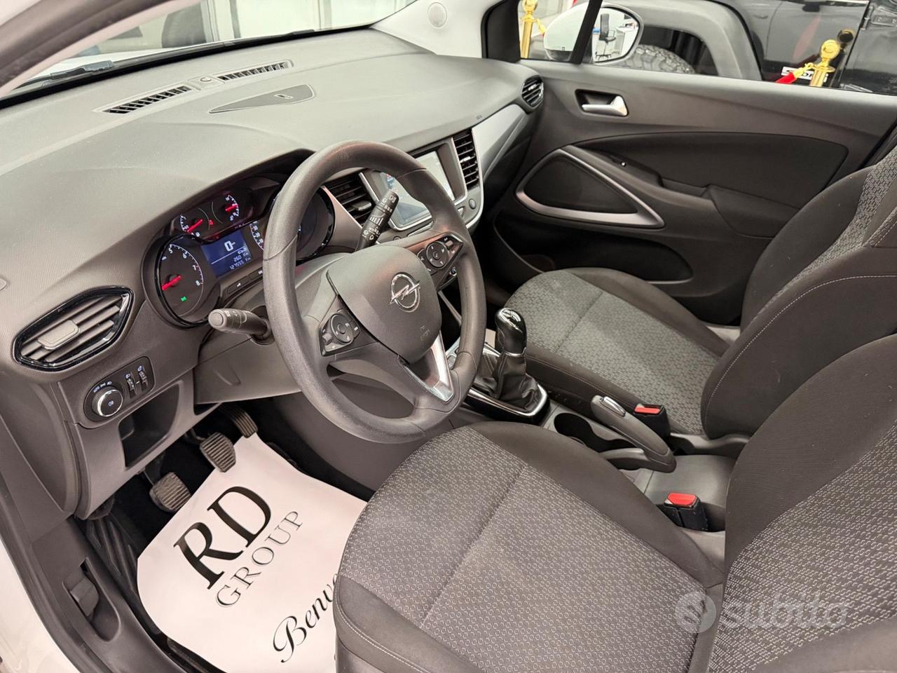 Opel Crossland X 1.2 12V Advance neopatentati