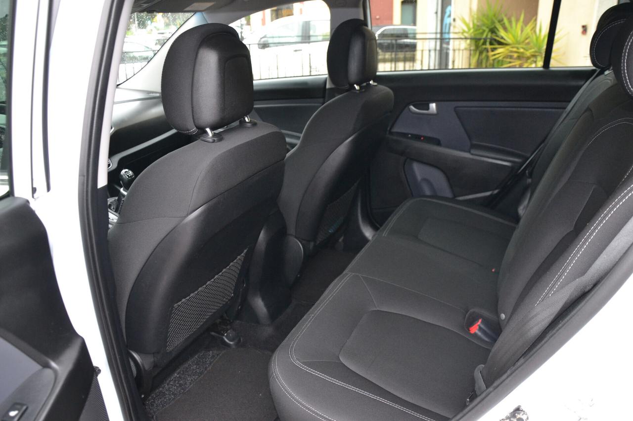 Kia Sportage 1.7 CRDI 116CV CLASS **PREZZO VERO**UNIPRO'**