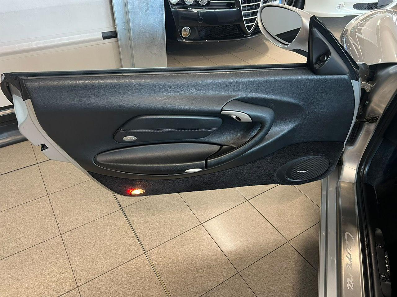 Porsche 996 Carrera Cabrio 3.6 320CV MANUALE ! FULL SERVICE !