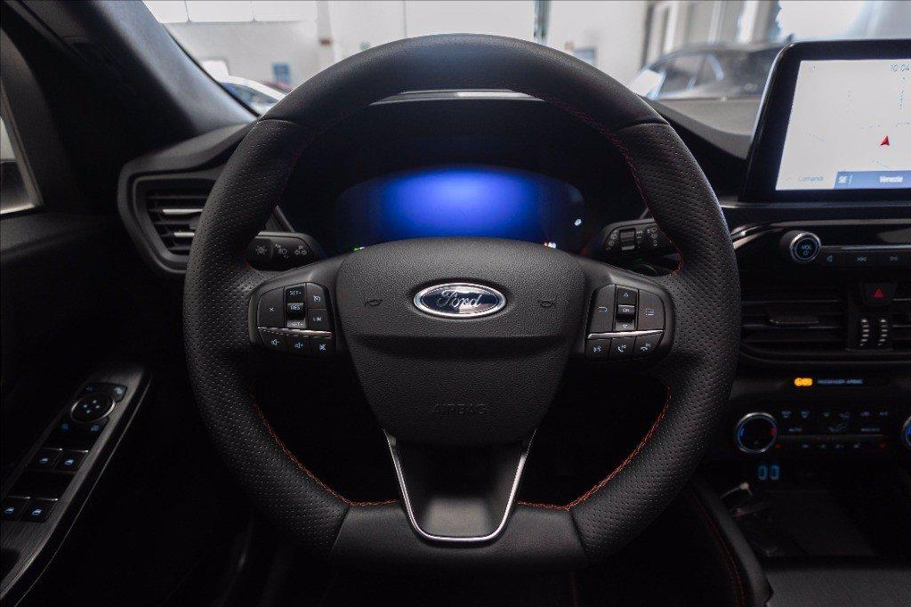 FORD Kuga 2.5 full hybrid ST-Line X awd 190cv cvt del 2021