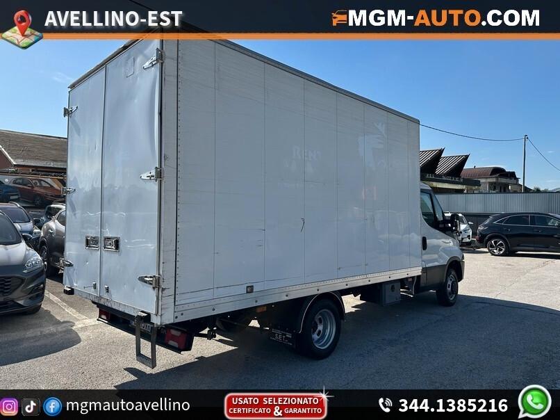 IVECO DAILY 35C15 motore 3.000 patente B